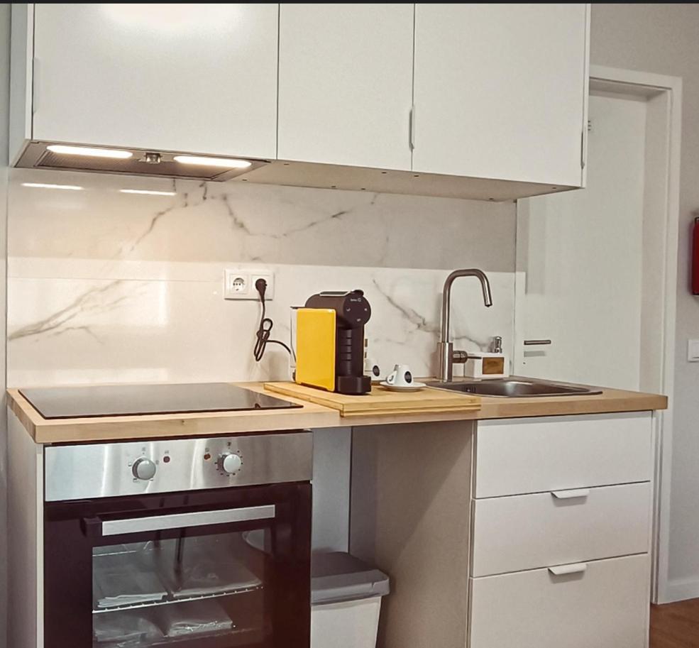Alameda Apartments Trofa Ngoại thất bức ảnh