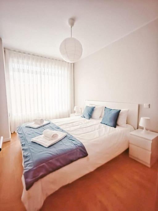 Alameda Apartments Trofa Ngoại thất bức ảnh