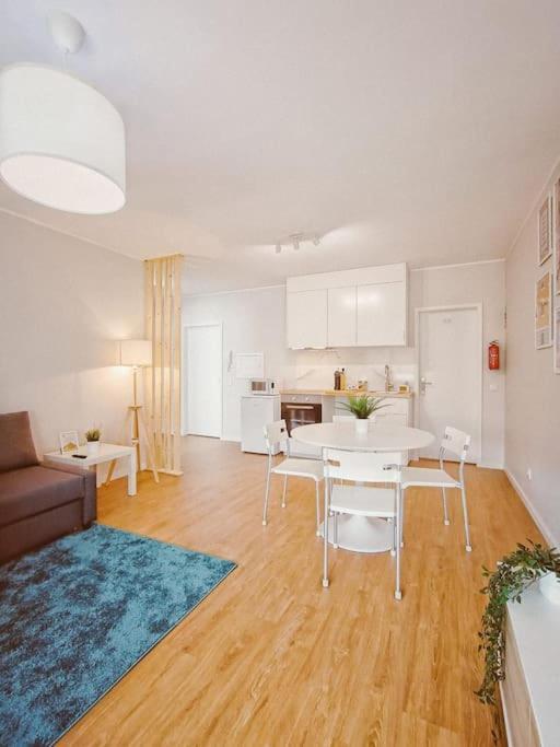 Alameda Apartments Trofa Ngoại thất bức ảnh