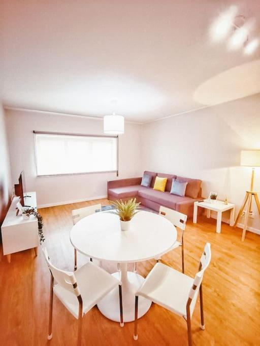 Alameda Apartments Trofa Ngoại thất bức ảnh
