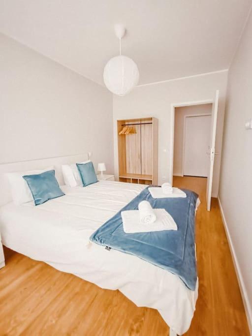 Alameda Apartments Trofa Ngoại thất bức ảnh