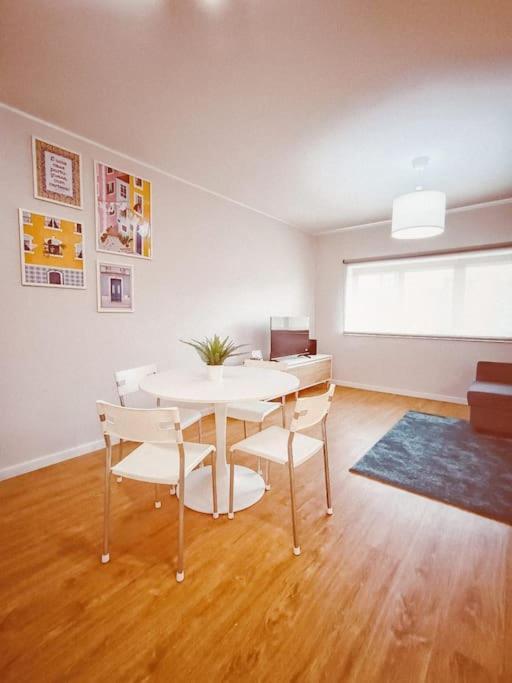Alameda Apartments Trofa Ngoại thất bức ảnh